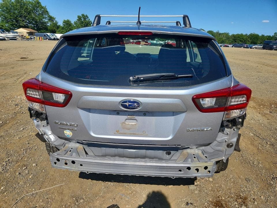 2020 SUBARU IMPREZA 6