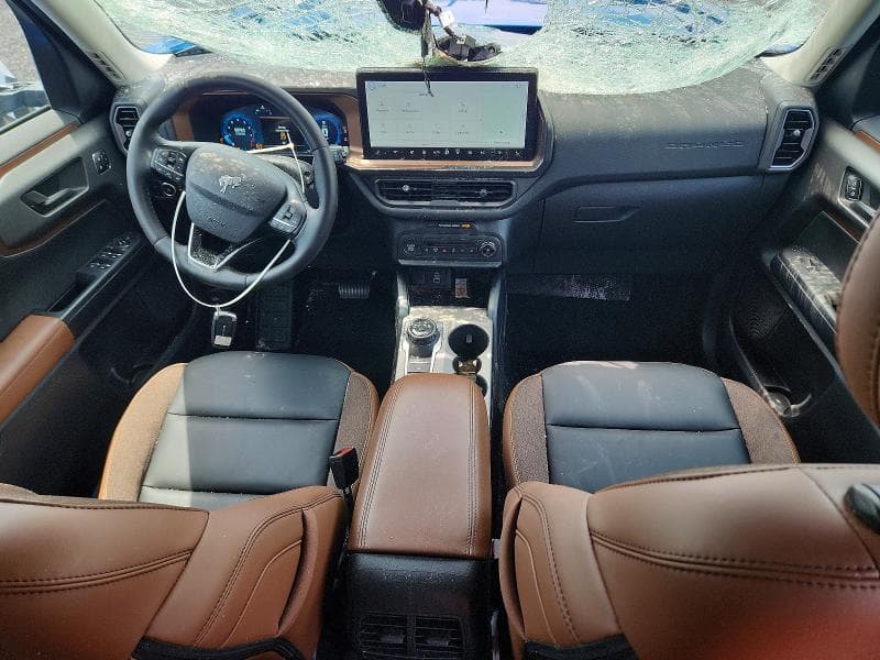 2025 FORD BRONCO SPORT OUTER BANKS 8