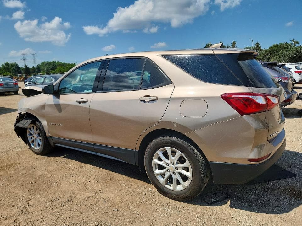 2019 CHEVROLET EQUINOX LS 2