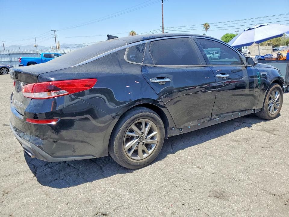 2019 KIA OPTIMA LX 3