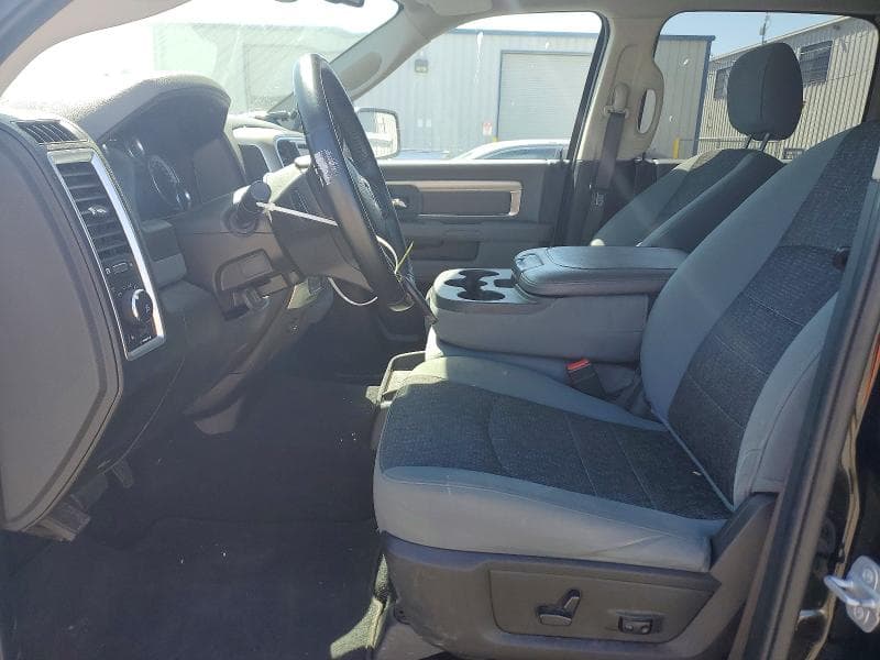 2019 RAM 1500 CLASSIC SLT 7