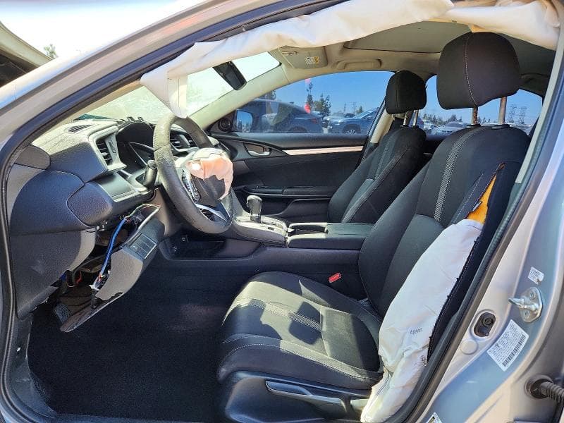 2017 HONDA CIVIC EX 7