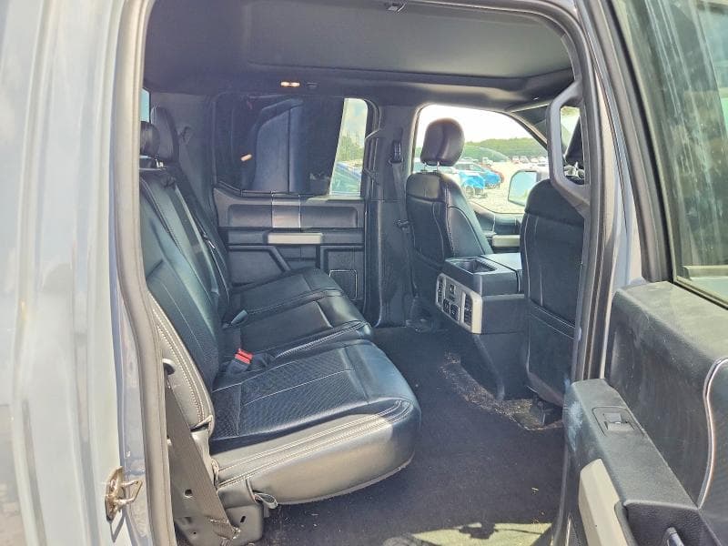 2019 FORD F150 SUPERCREW 10