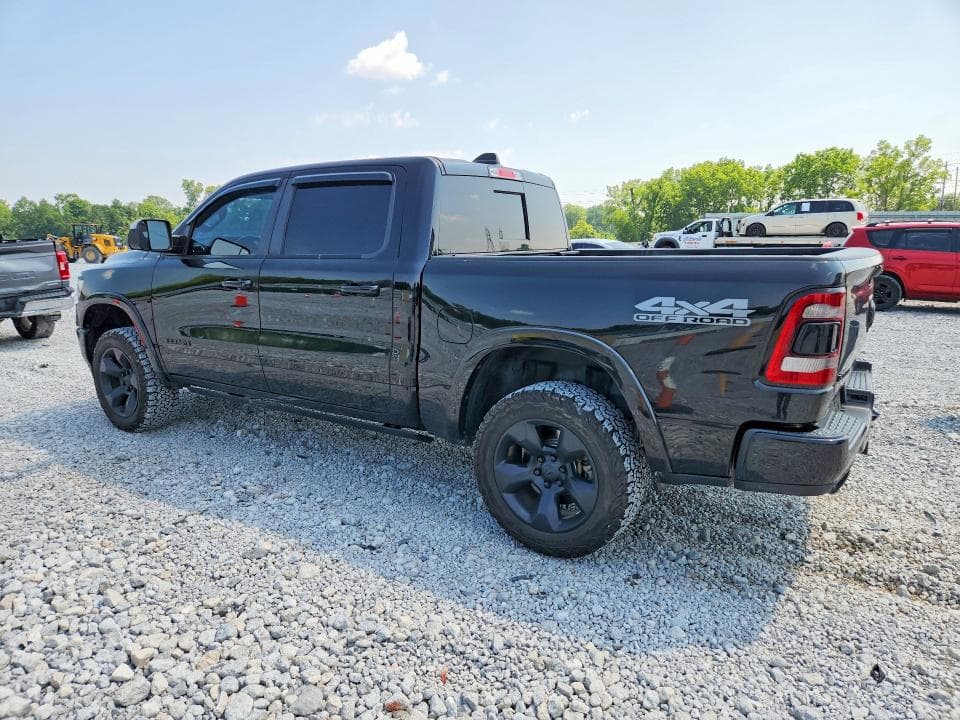 2019 RAM 1500 LARAMIE 2