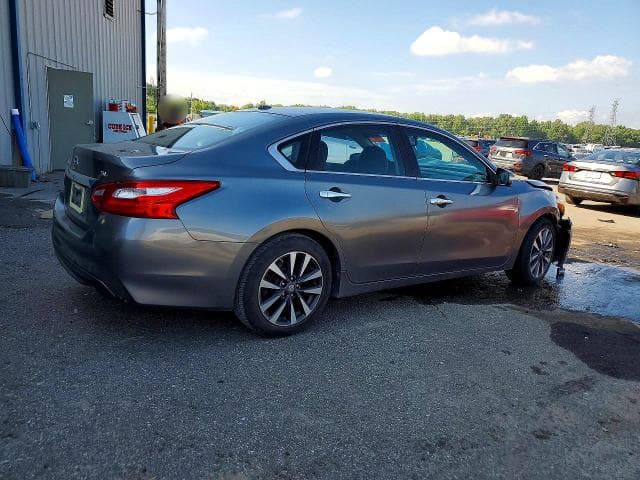 2017 NISSAN ALTIMA 2.5 SL 3