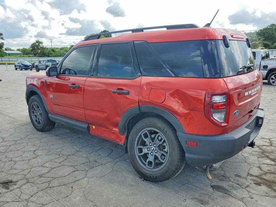 2022 FORD BRONCO SPORT BIG BEND 2