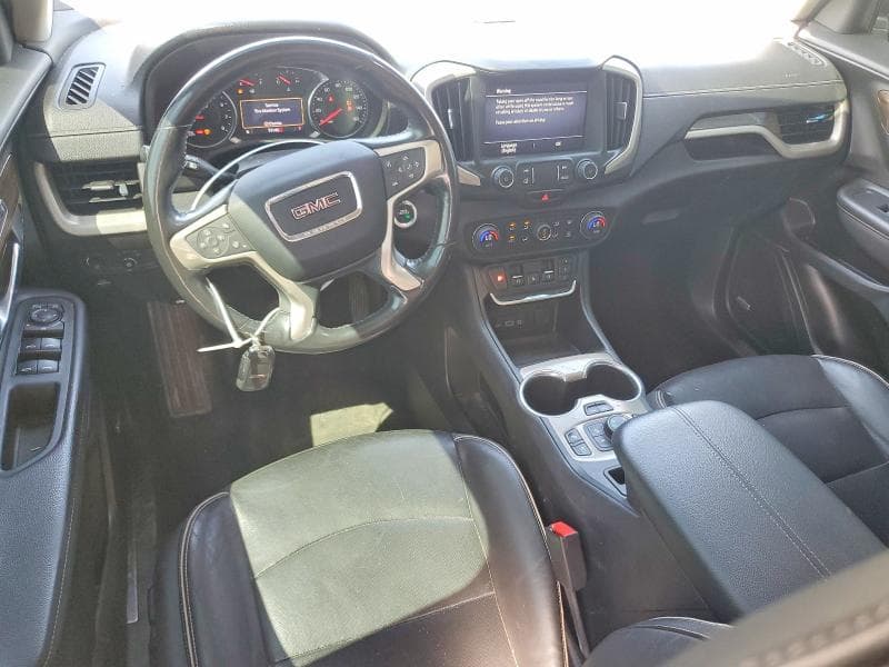2020 GMC TERRAIN DENALI 8