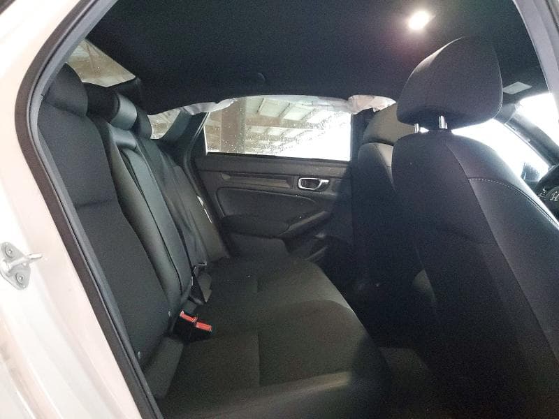 2026 HONDA CIVIC SPORT 10