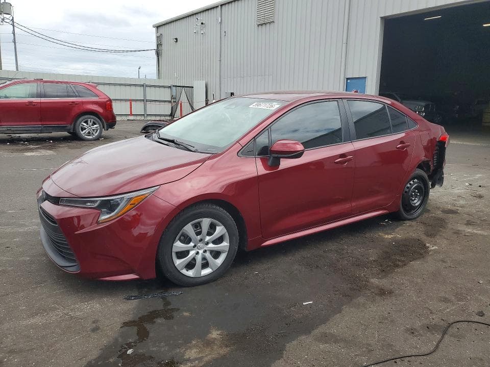 2023 TOYOTA COROLLA LE - 1