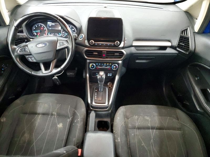 2019 FORD ECOSPORT SE 8