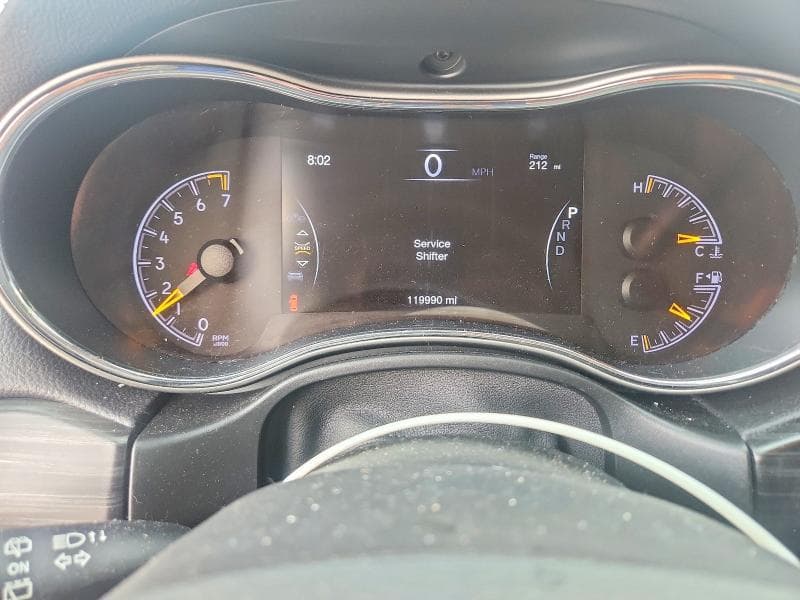 2019 JEEP GRAND CHEROKEE LAREDO 9
