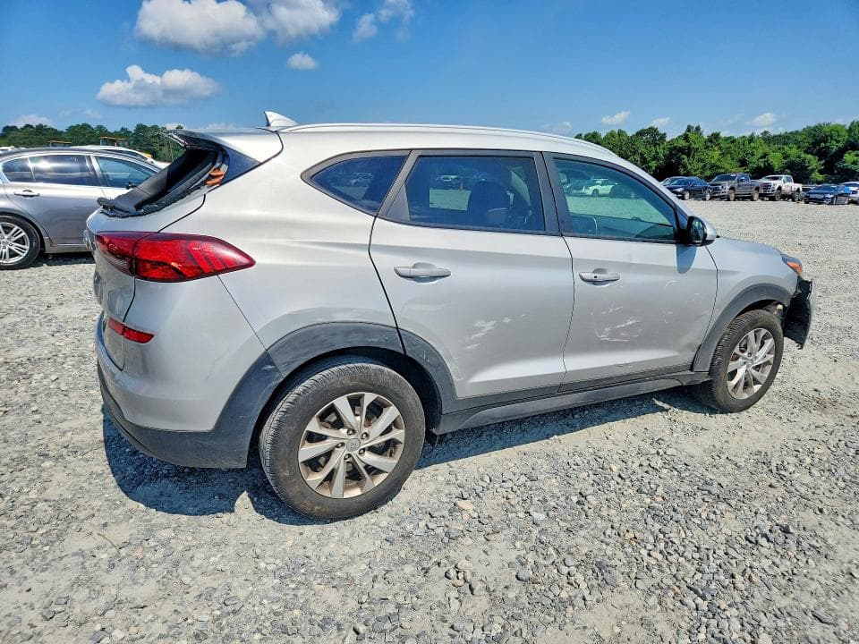 2021 HYUNDAI TUCSON VALUE 3