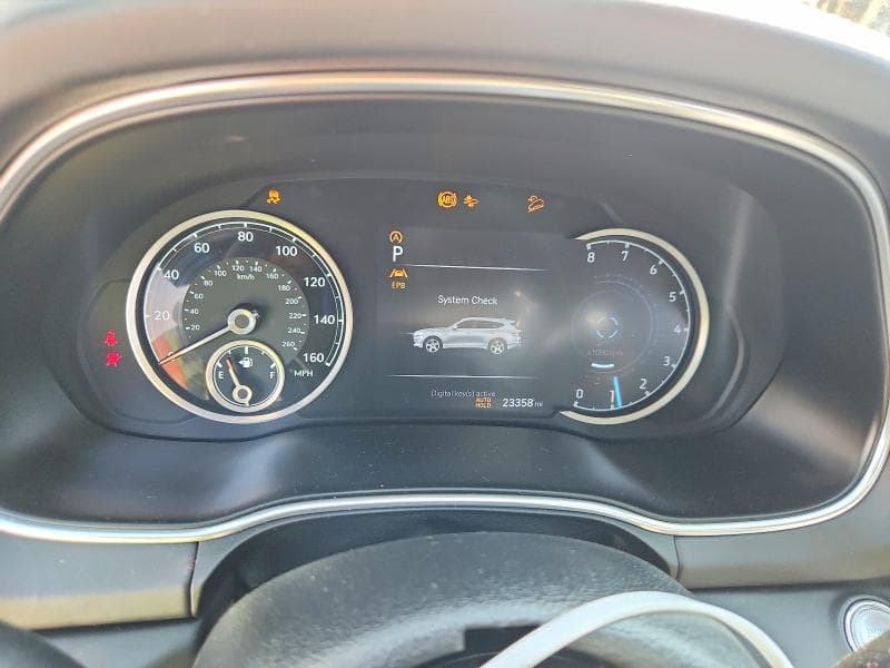 2022 GENESIS GV80 3.5T 9