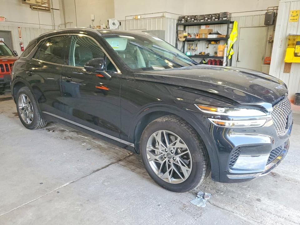 2025 GENESIS GV70 2.5T STANDARD 4