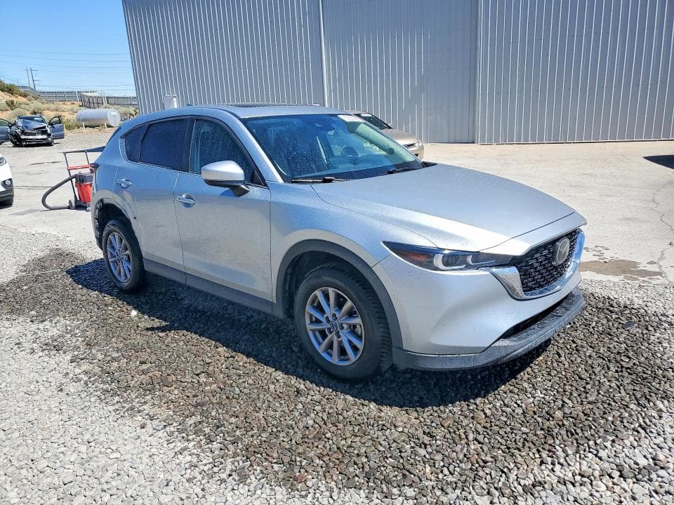 2023 MAZDA CX-5 PREFERRED 4