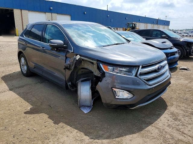 2018 FORD EDGE SEL 4