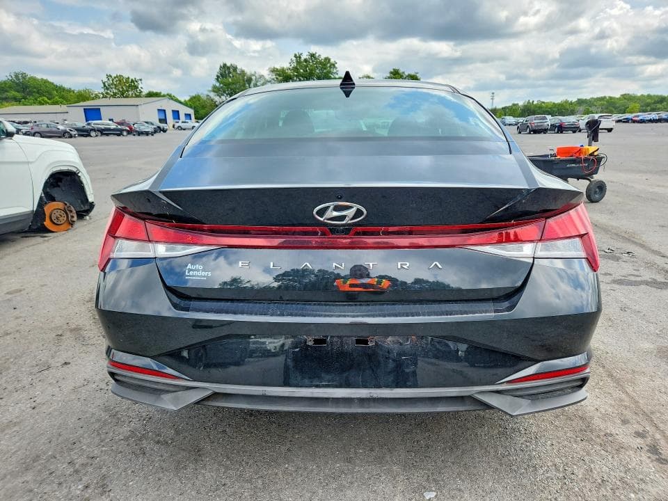 2023 HYUNDAI ELANTRA SEL 6