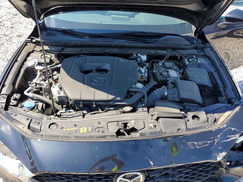2024 MAZDA 3 SELECT SPORT 11