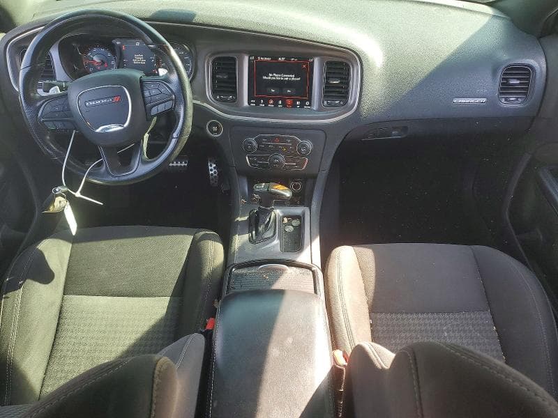 2019 DODGE CHARGER R/T 8