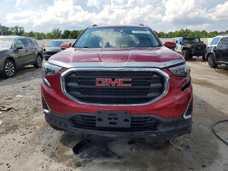 2021 GMC TERRAIN SLE 5