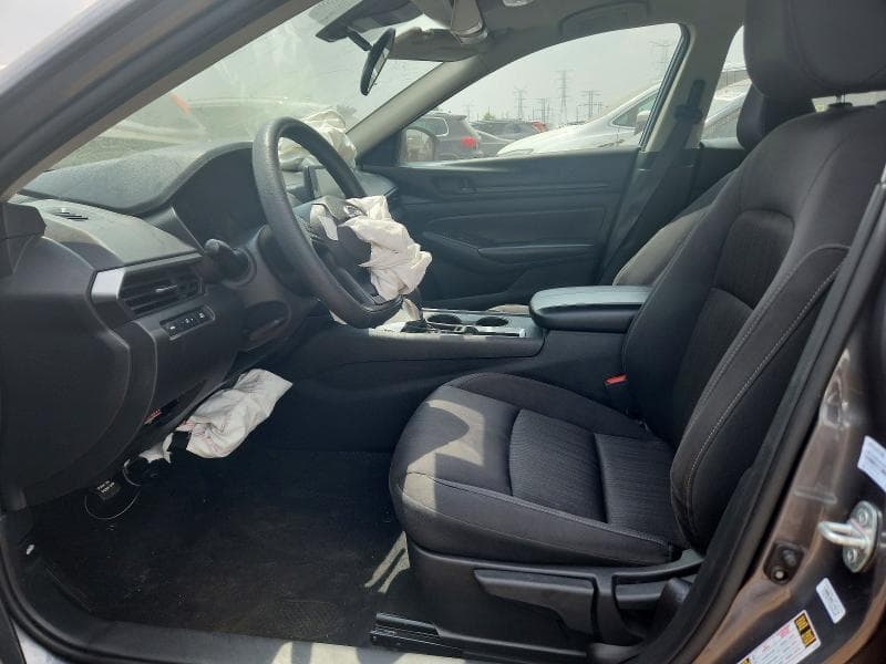 2024 NISSAN ALTIMA S 7