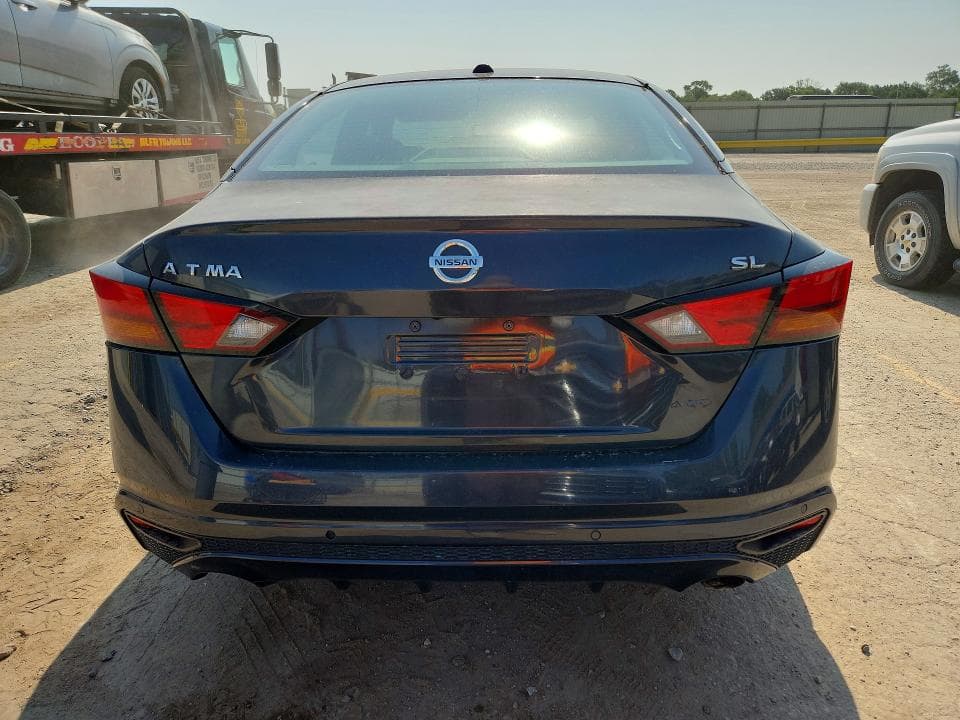 2020 NISSAN ALTIMA SL 6