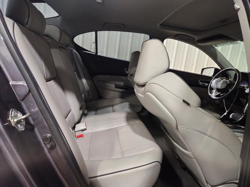 2018 ACURA TLX TECH 10
