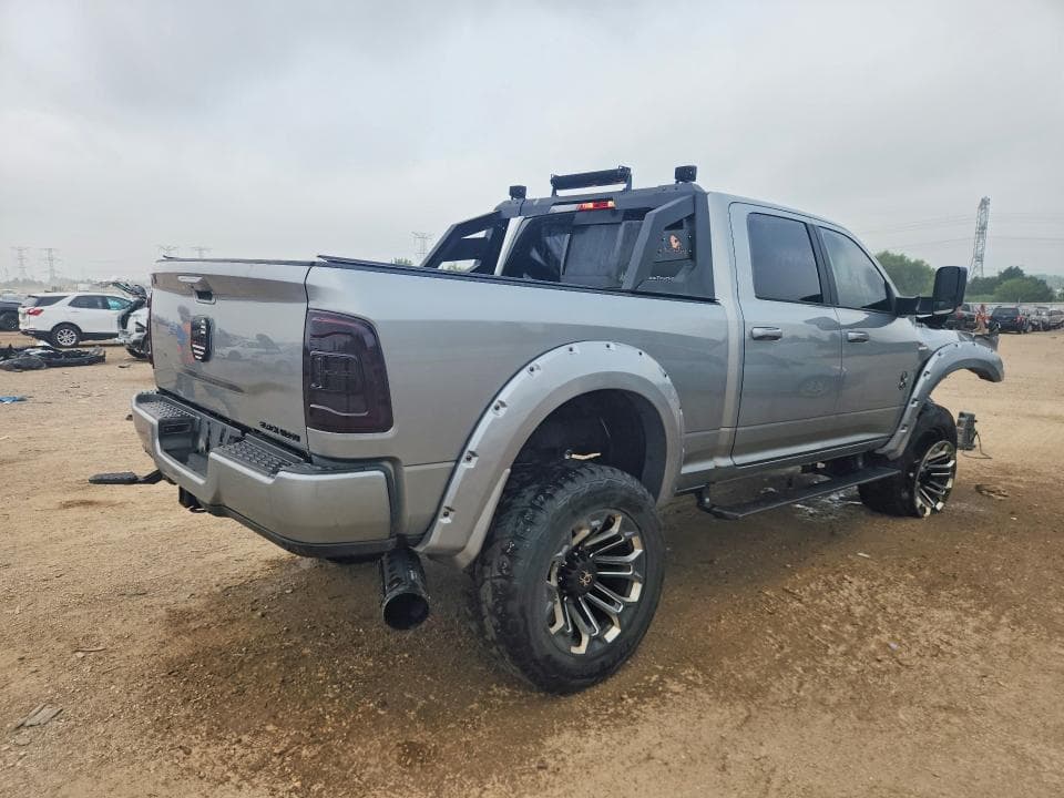 2022 RAM 2500 BIG HORN/LONE STAR 3