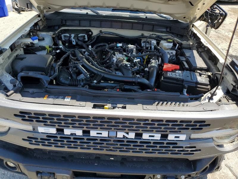 2025 FORD BRONCO BADLANDS 12