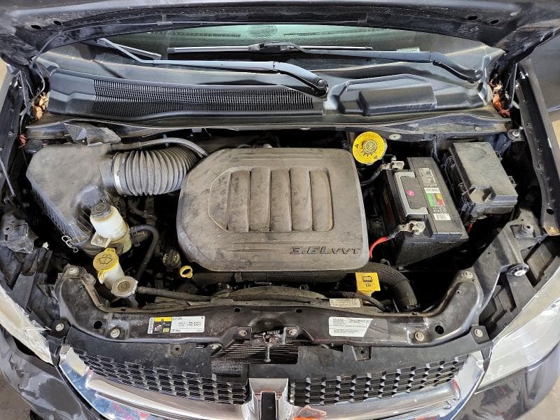 2019 DODGE GRAND CARAVAN SXT 12