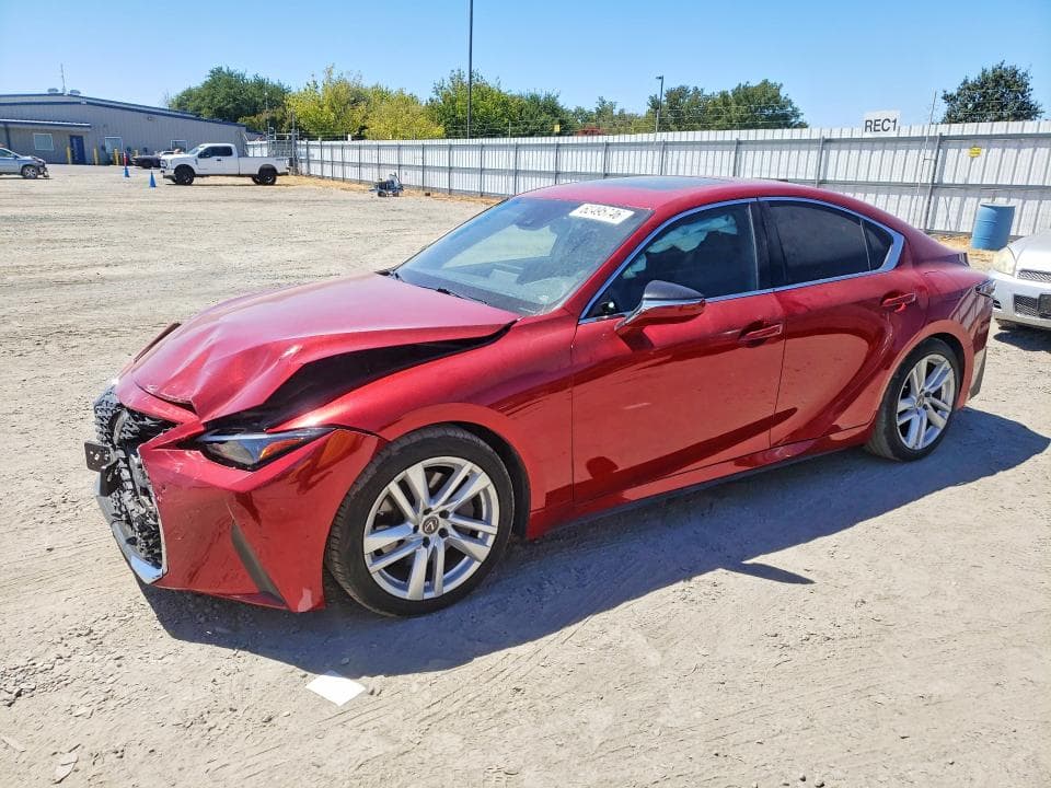 2021 LEXUS IS 300 - 1