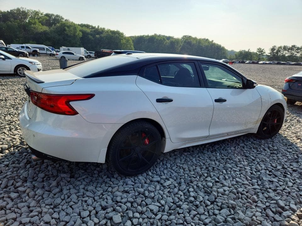 2017 NISSAN MAXIMA 3.5 SL 3