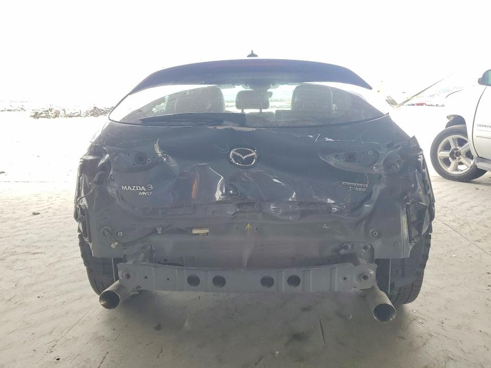 2021 MAZDA 3 6