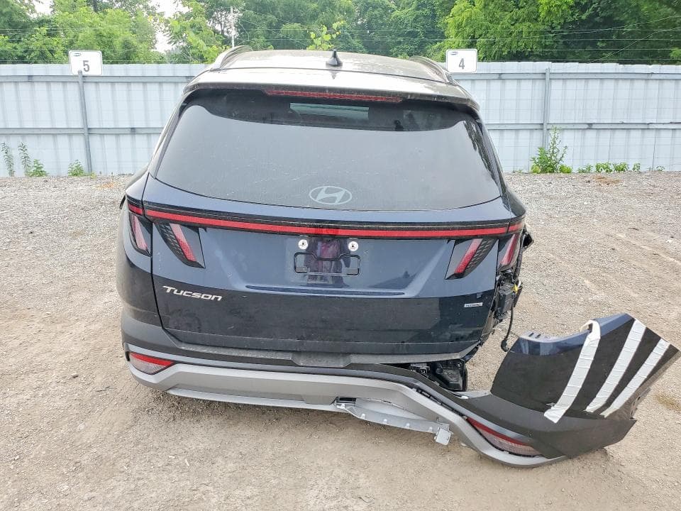 2026 HYUNDAI TUCSON PREFERRED 6