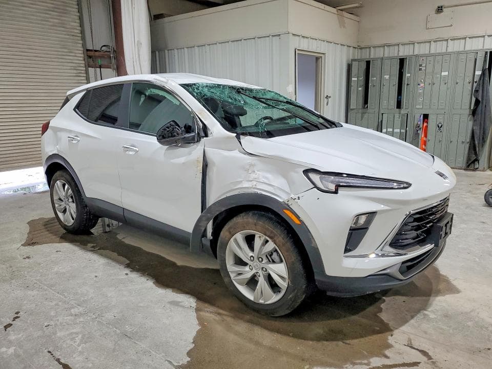 2026 BUICK ENCORE GX PREFERRED 4