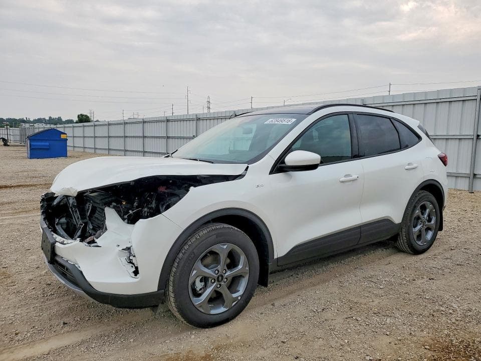 2026 FORD ESCAPE ST LINE SELECT - 1