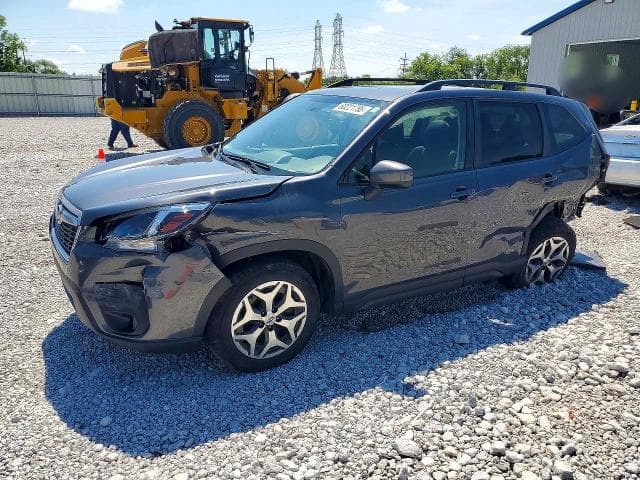 2021 SUBARU FORESTER PREMIUM - 1