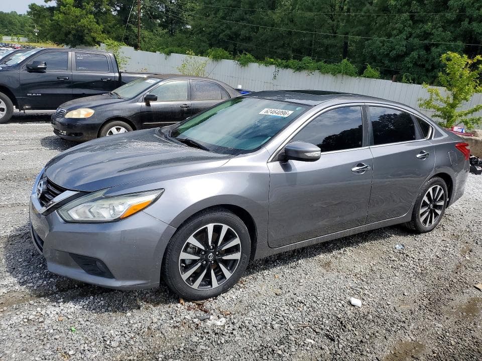 2018 NISSAN ALTIMA 2.5 SL - 1