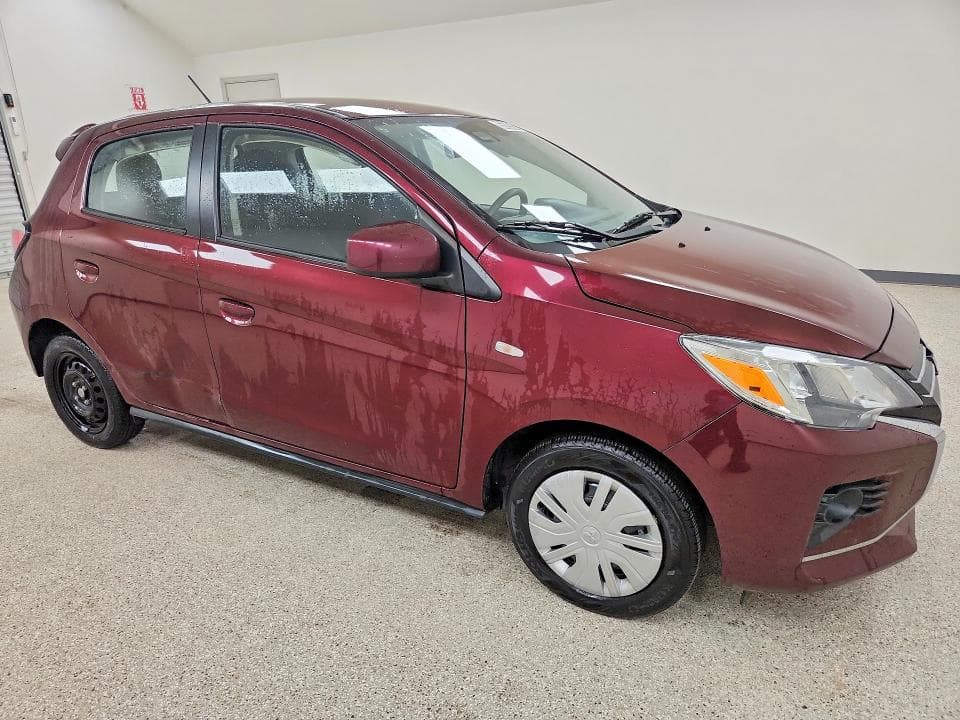 2024 MITSUBISHI MIRAGE ES 4