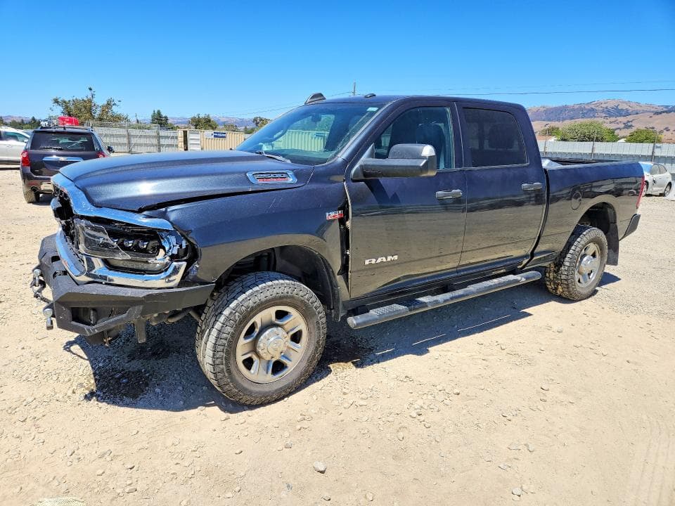 2021 RAM 2500 TRADESMAN - 1