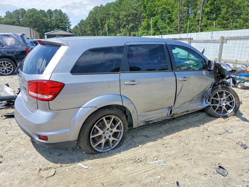 2019 DODGE JOURNEY GT 3
