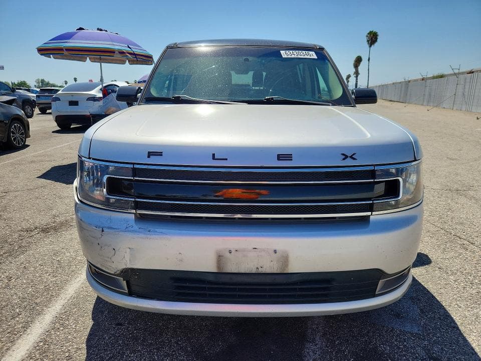 2017 FORD FLEX SEL 5