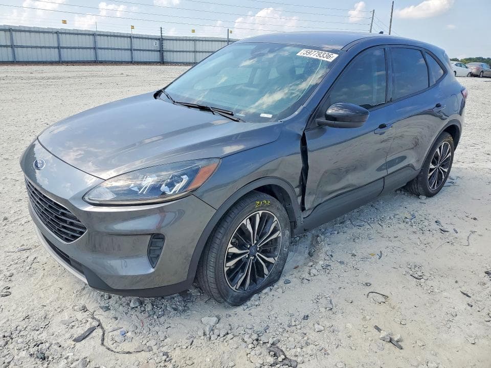 2022 FORD ESCAPE SE - 1