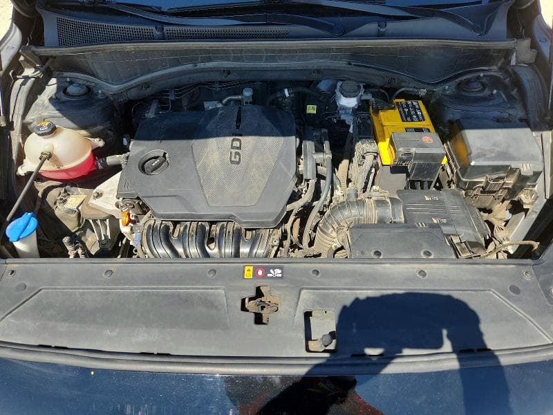2023 HYUNDAI SANTA FE SEL 12