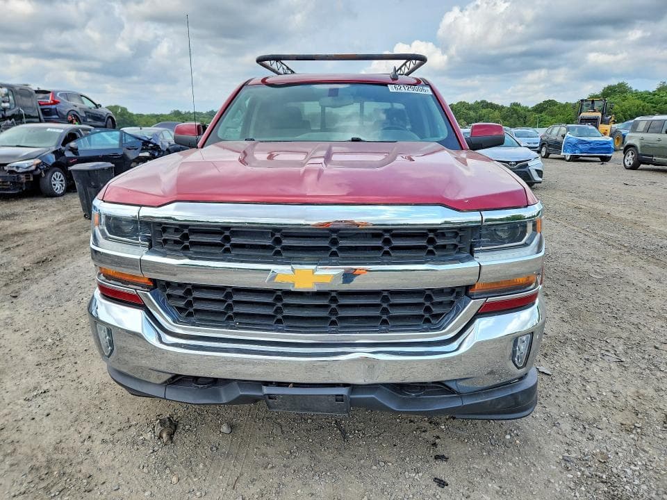2018 CHEVROLET SILVERADO K1500 LT 5