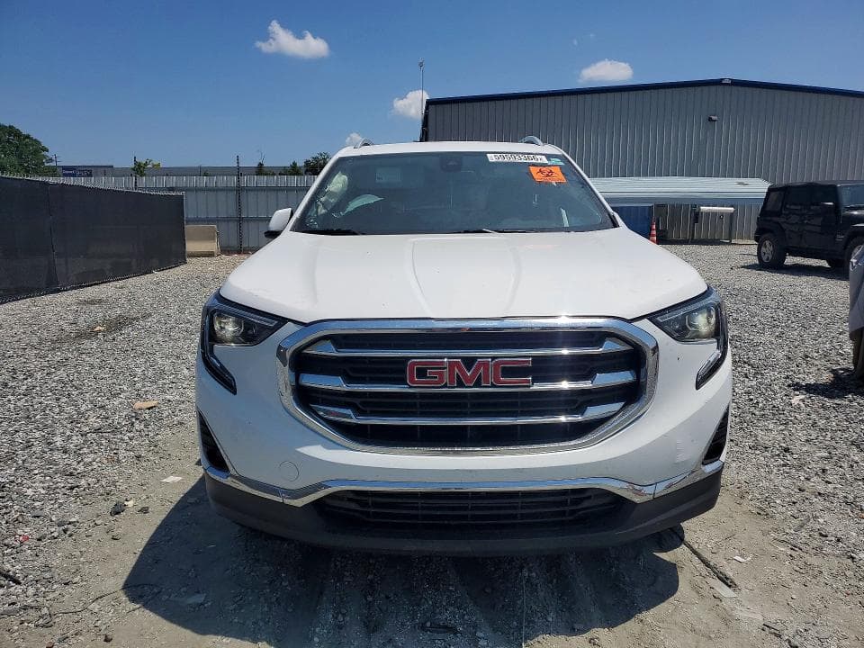 2020 GMC TERRAIN SLT 5