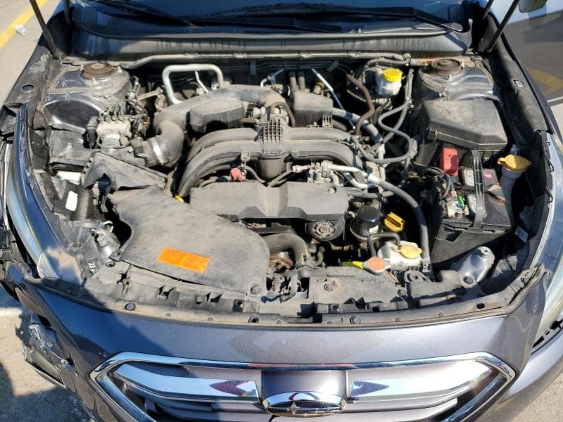 2019 SUBARU OUTBACK 2.5I PREMIUM 12