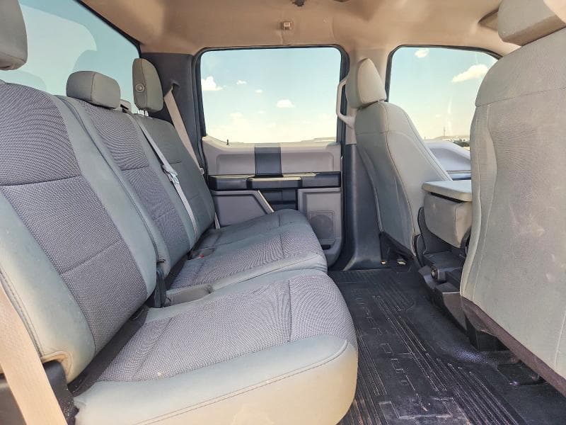 2017 FORD F250 SUPER DUTY 10