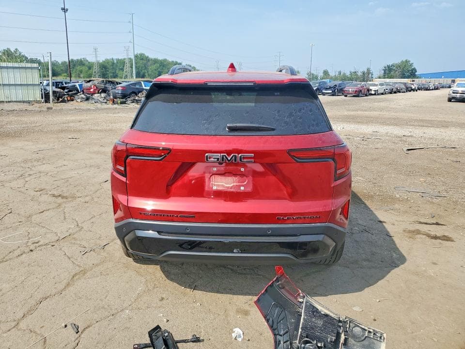 2026 GMC TERRAIN ELEVATION 6