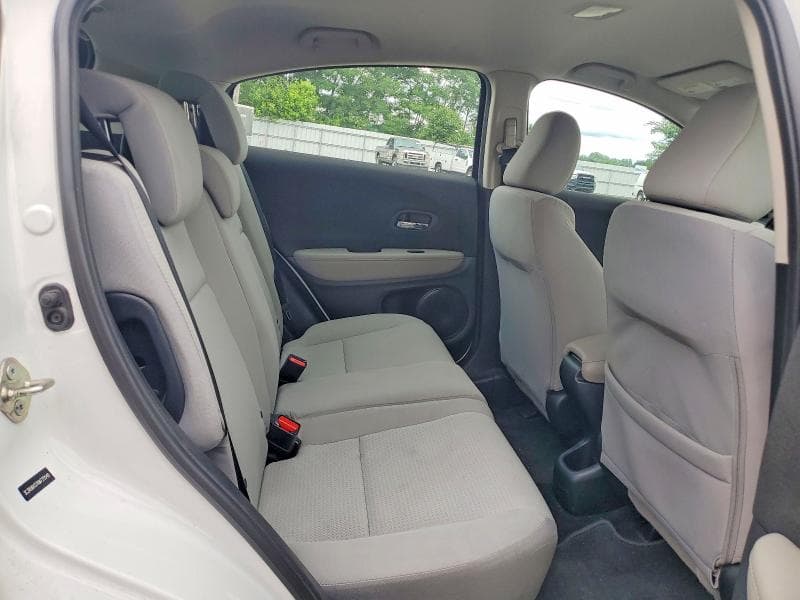 2019 HONDA HR-V LX 11